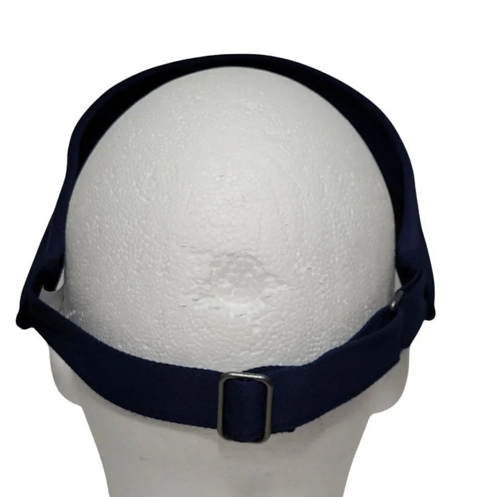 G/FORE Golf Sun Visor Women Hat Gradient Circle G Stretch Twill Blue Outdoor NEW